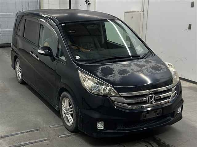HONDA STEP WAGON 2008