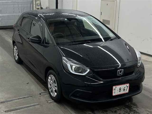 HONDA FIT 2020