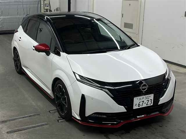NISSAN AURA 2022