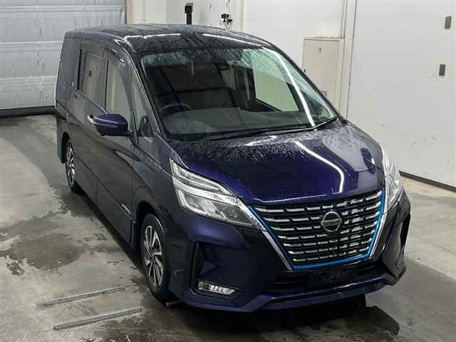 NISSAN SERENA 2022