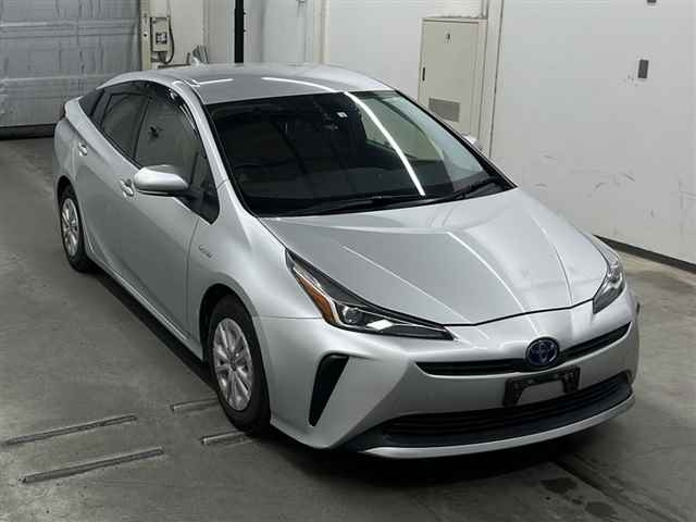 TOYOTA PRIUS 2020