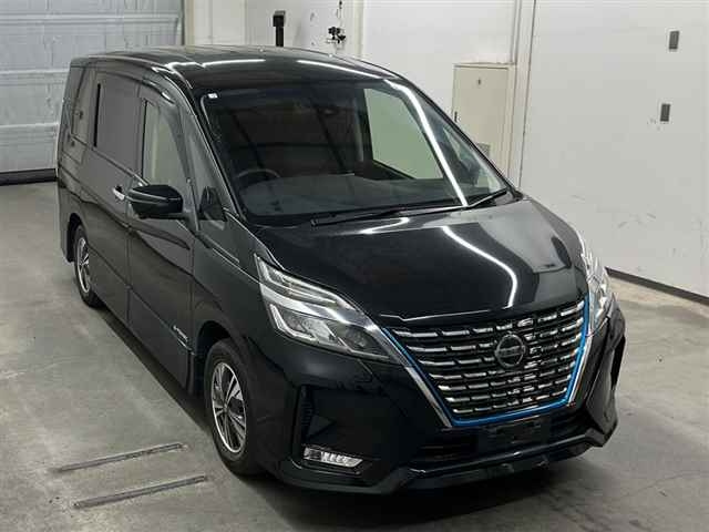 NISSAN SERENA 2020