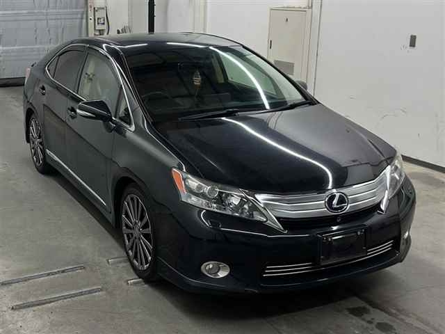 LEXUS HS 2012
