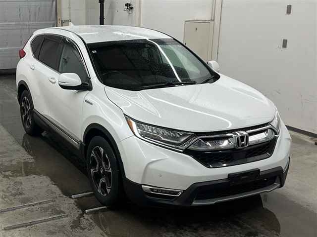 HONDA CR-V 2020