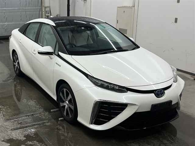 TOYOTA MIRAI