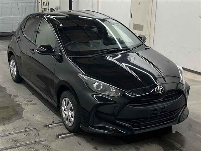 TOYOTA YARIS 2020