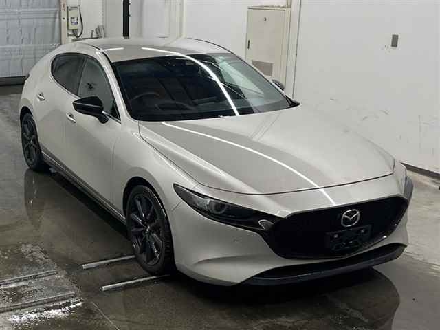 MAZDA MAZDA3 2022