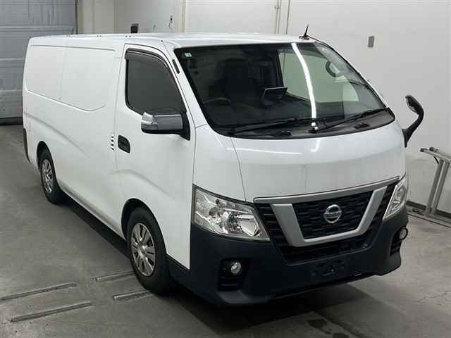 NISSAN CARAVAN VAN 2018