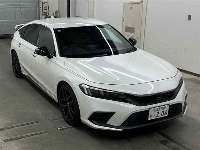 HONDA CIVIC 2021