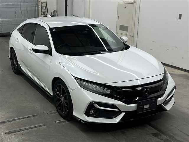 HONDA CIVIC 2021