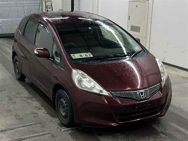 HONDA FIT 2012