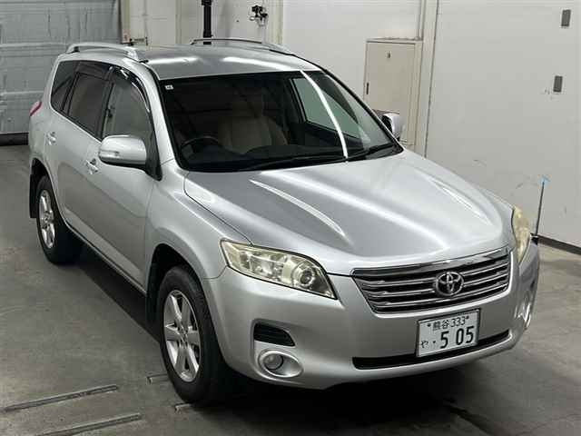 TOYOTA VANGUARD 2009