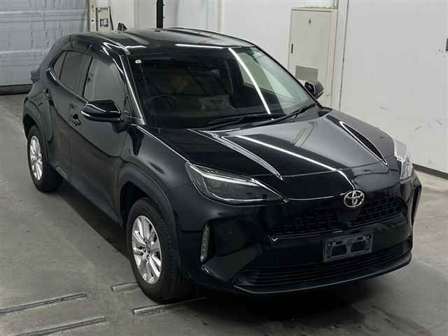 TOYOTA YARIS CROSS 2021