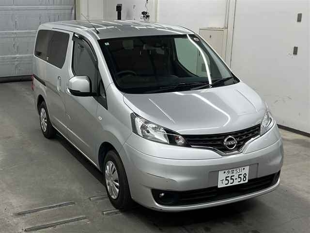 NISSAN NV200 2021