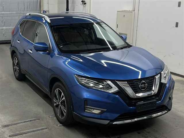 NISSAN X-TRAIL 2020