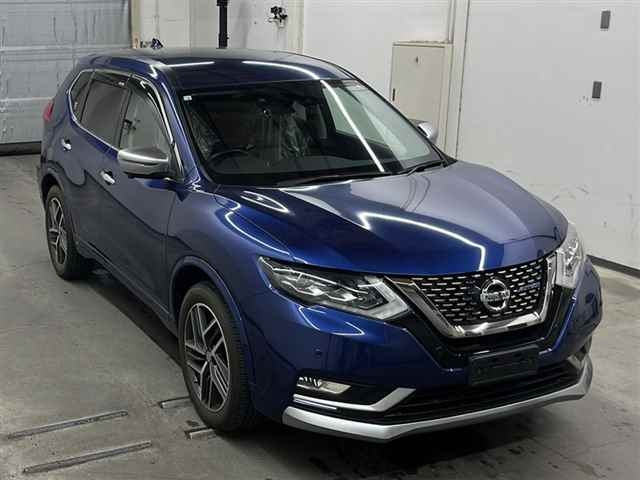NISSAN X-TRAIL 2020