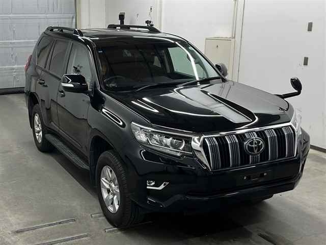 TOYOTA LAND CRUISER PRADO 2020