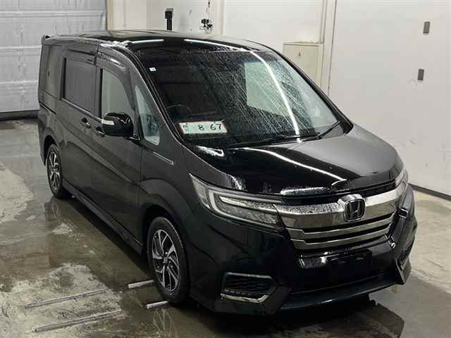 HONDA STEP WAGON