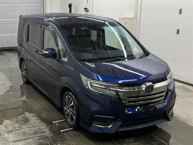 HONDA STEP WAGON