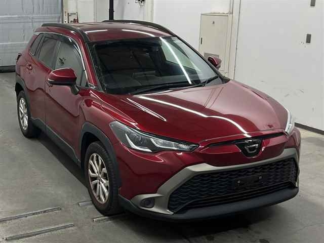 TOYOTA COROLLA CROSS 2022