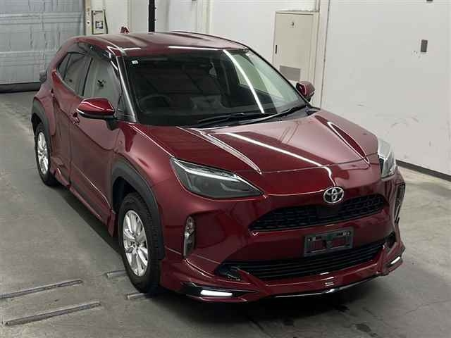 TOYOTA YARIS CROSS 2020