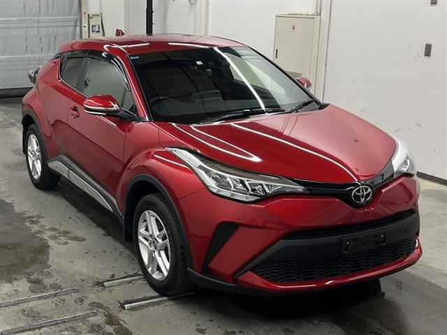 TOYOTA C-HR 2020