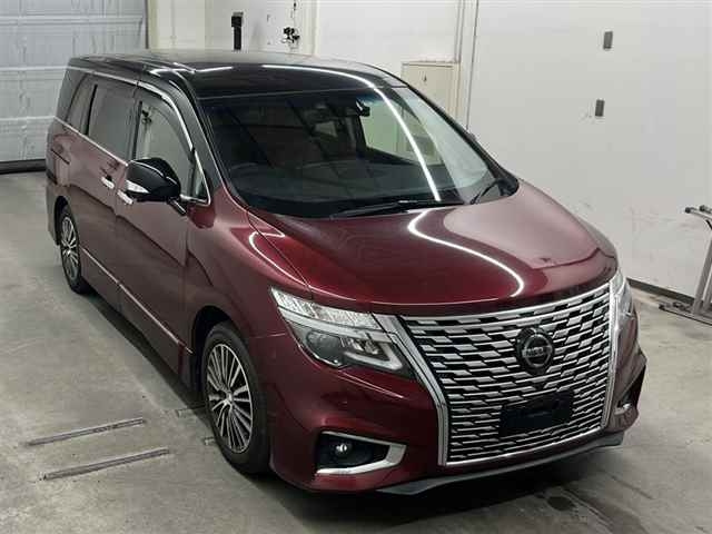 NISSAN ELGRAND 2021