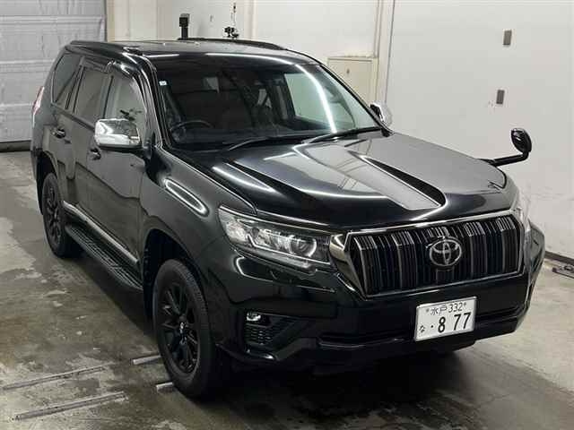 TOYOTA LAND CRUISER PRADO 2020