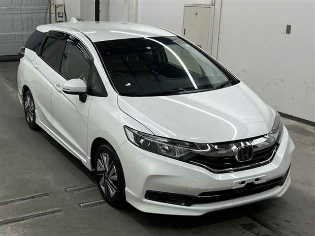 HONDA SHUTTLE 2020