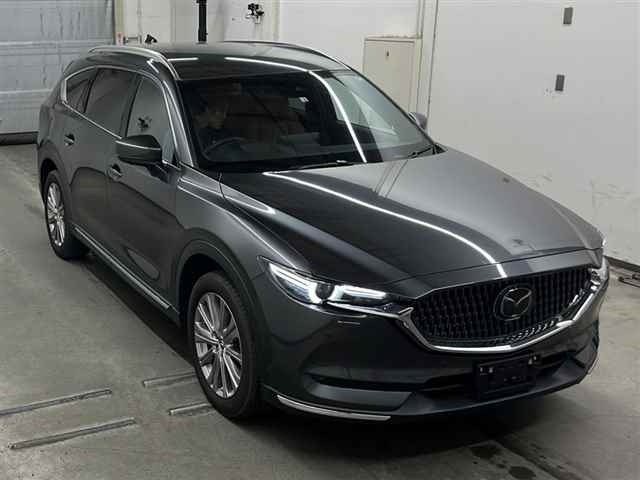 MAZDA CX-8 2022