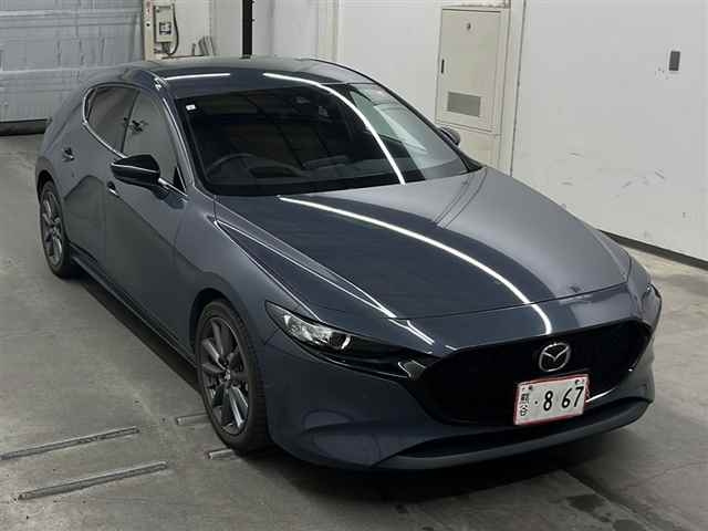 MAZDA MAZDA3 2021