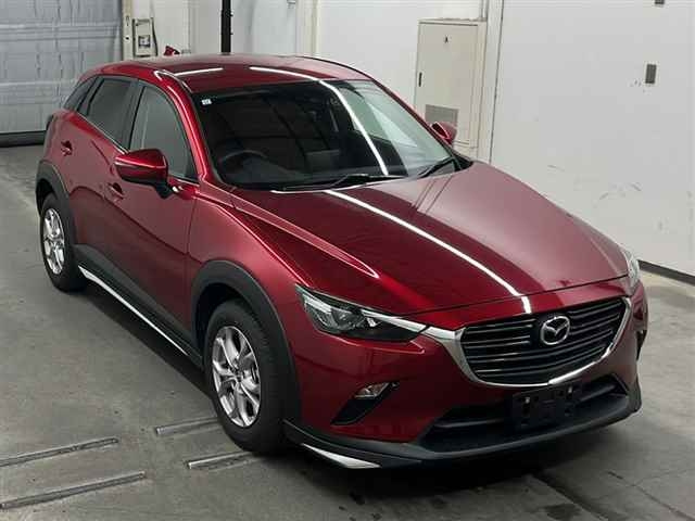 MAZDA CX-3 2021