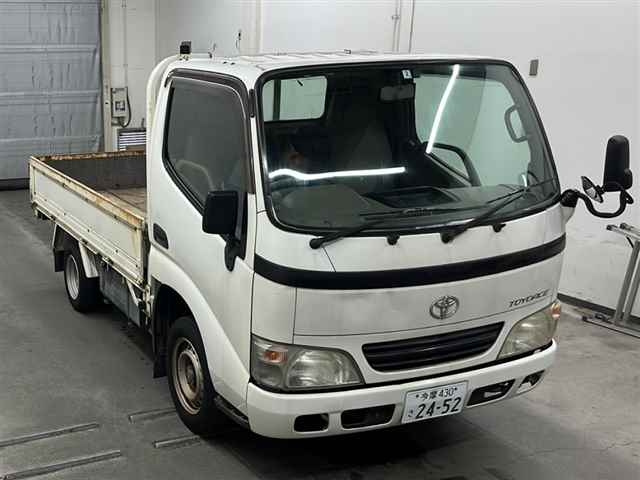 TOYOTA TOYOACE 2007