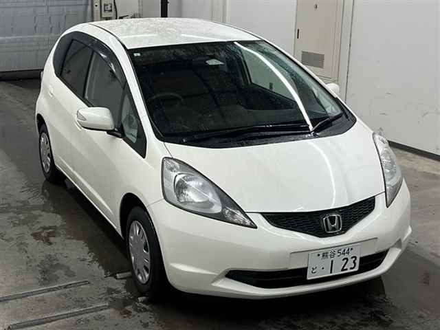 HONDA FIT 2009