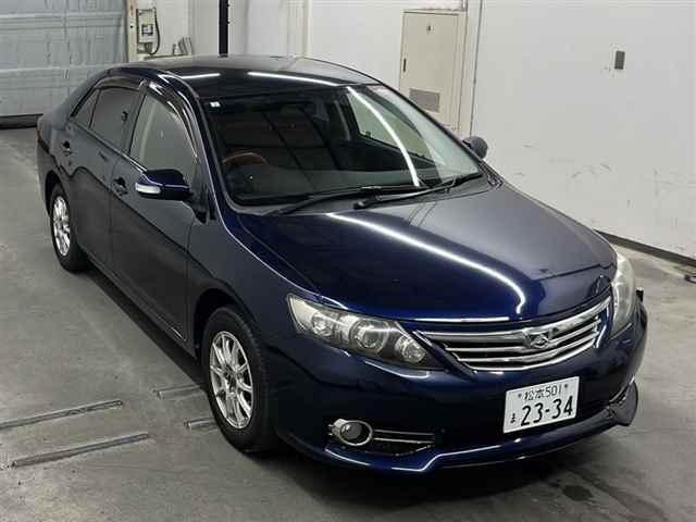 TOYOTA ALLION