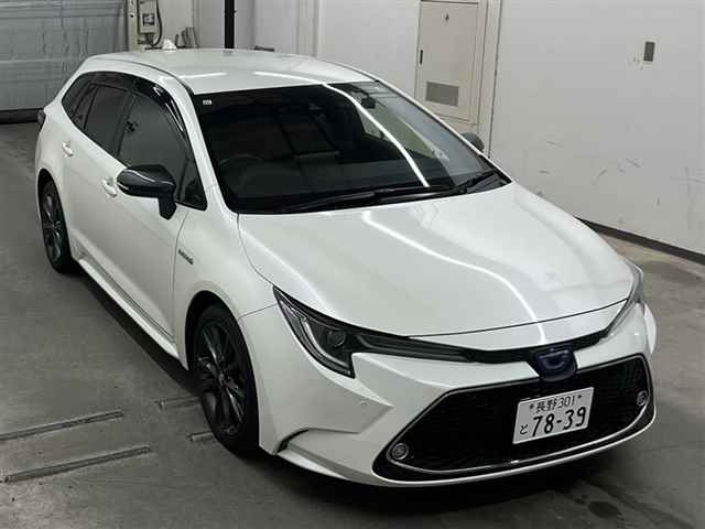 TOYOTA COROLLA TOURING