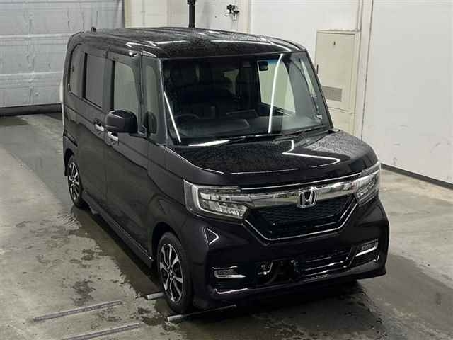 HONDA N BOX 2018
