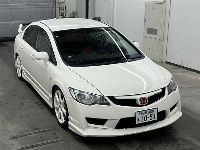 HONDA CIVIC 2007