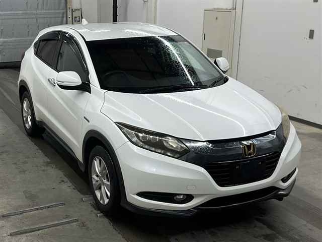 HONDA VEZEL 2014