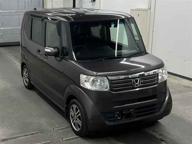 HONDA N BOX 2015
