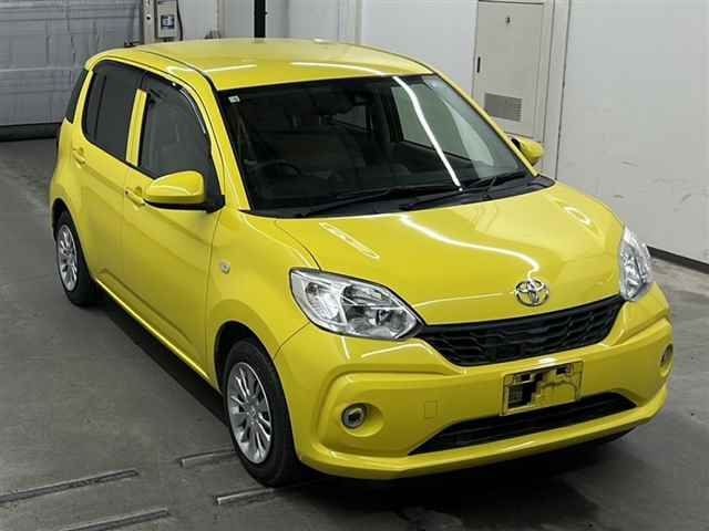 TOYOTA PASSO 2016