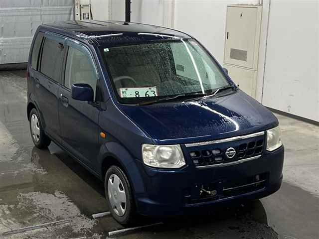 NISSAN OTTI 2011
