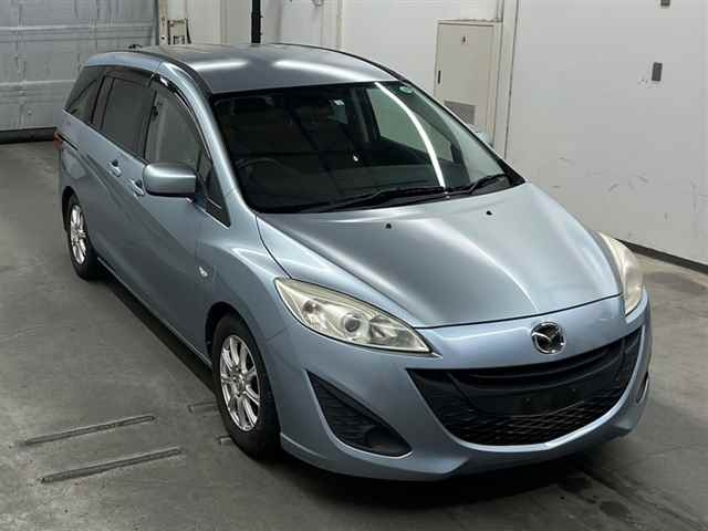 MAZDA PREMACY 2012