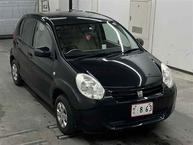 TOYOTA PASSO 2011