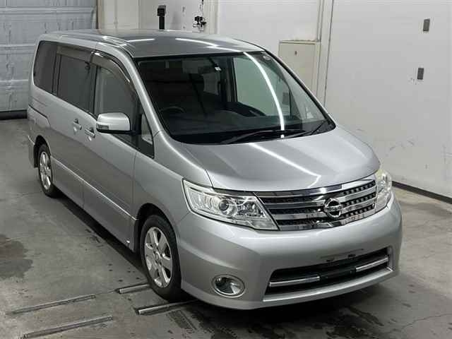 NISSAN SERENA 2009