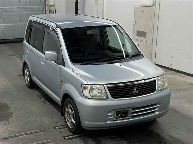 MITSUBISHI EK WAGON 2006