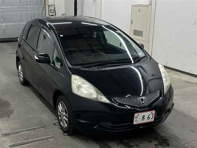 HONDA FIT 2010