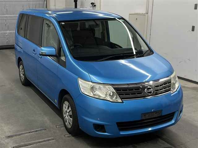 NISSAN SERENA 2009