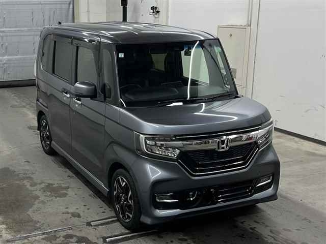 HONDA N BOX 2019