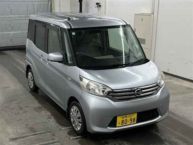 NISSAN DAYZ ROOX 2014